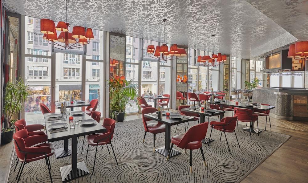 Hyatt Centric Gran Via Hotel Madrid