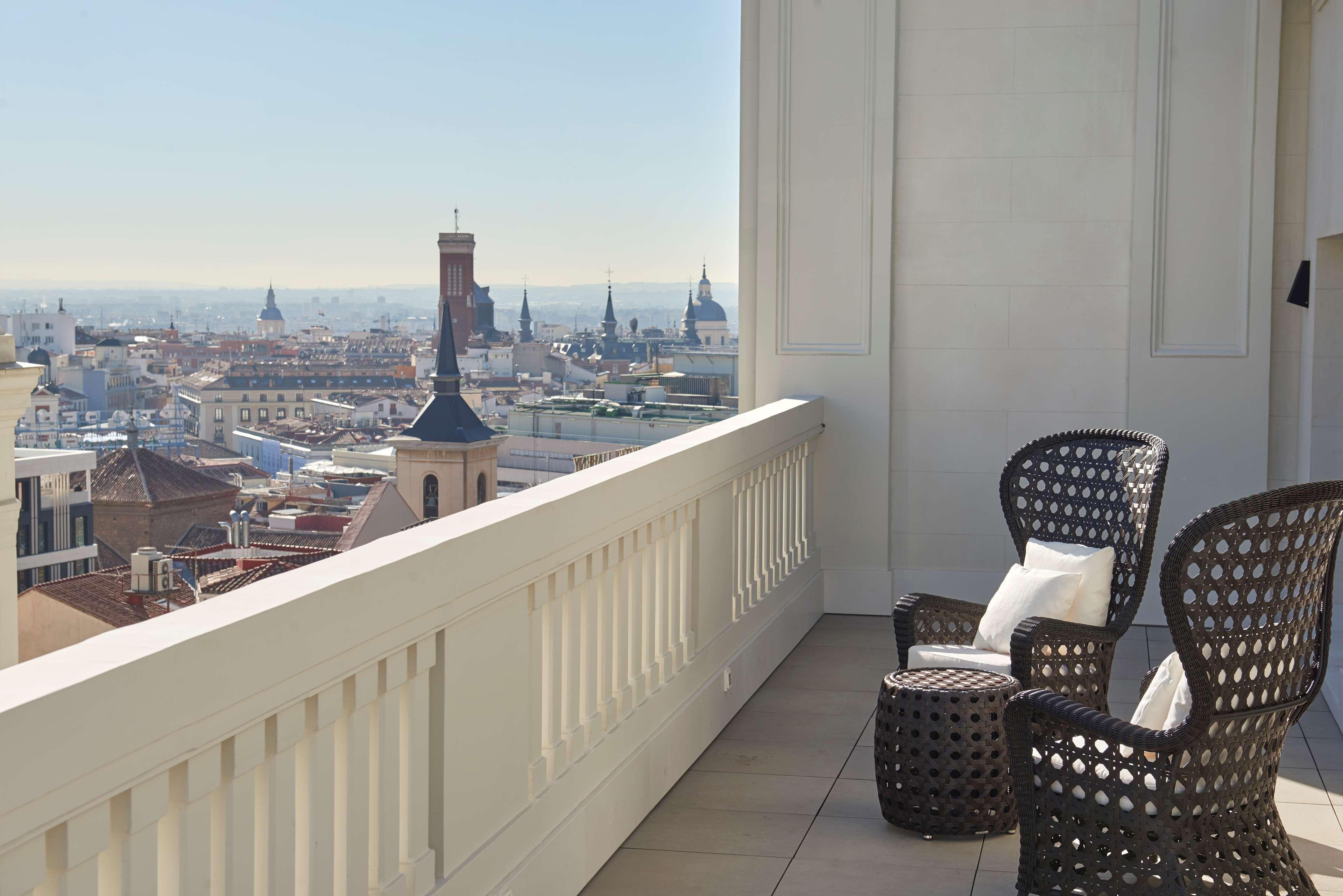 Hyatt Centric Gran Via Madri