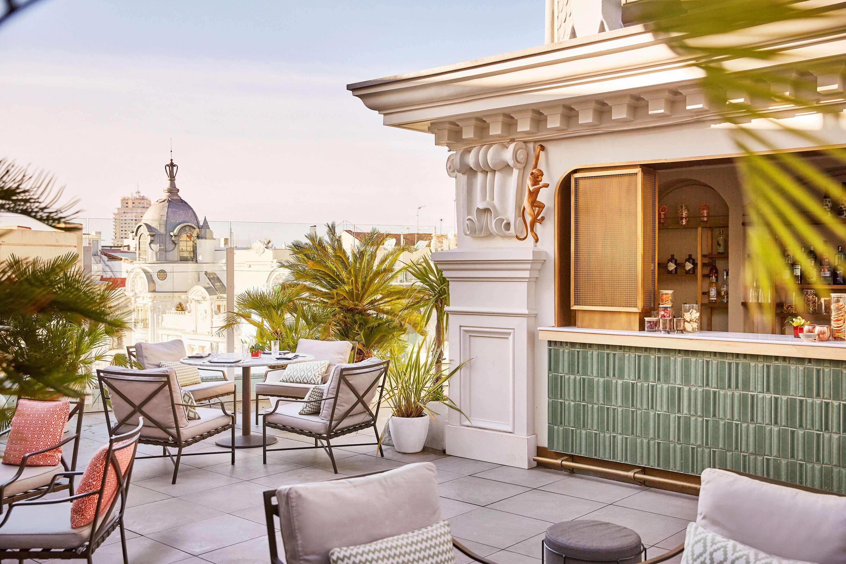Hyatt Centric Gran Via Hotel Madrid